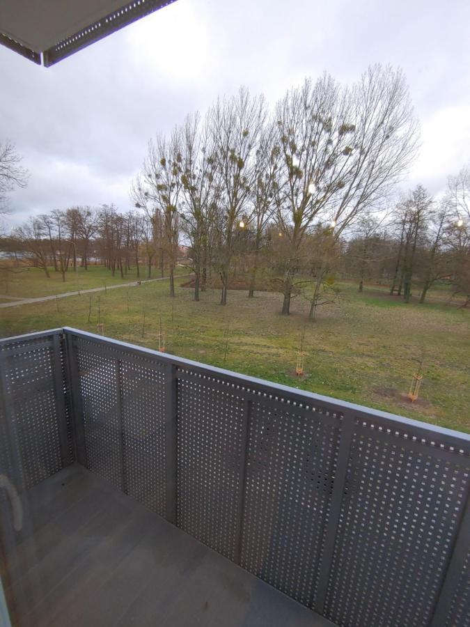 Apartmán Cienista Mysliborz An Exteriér fotografie